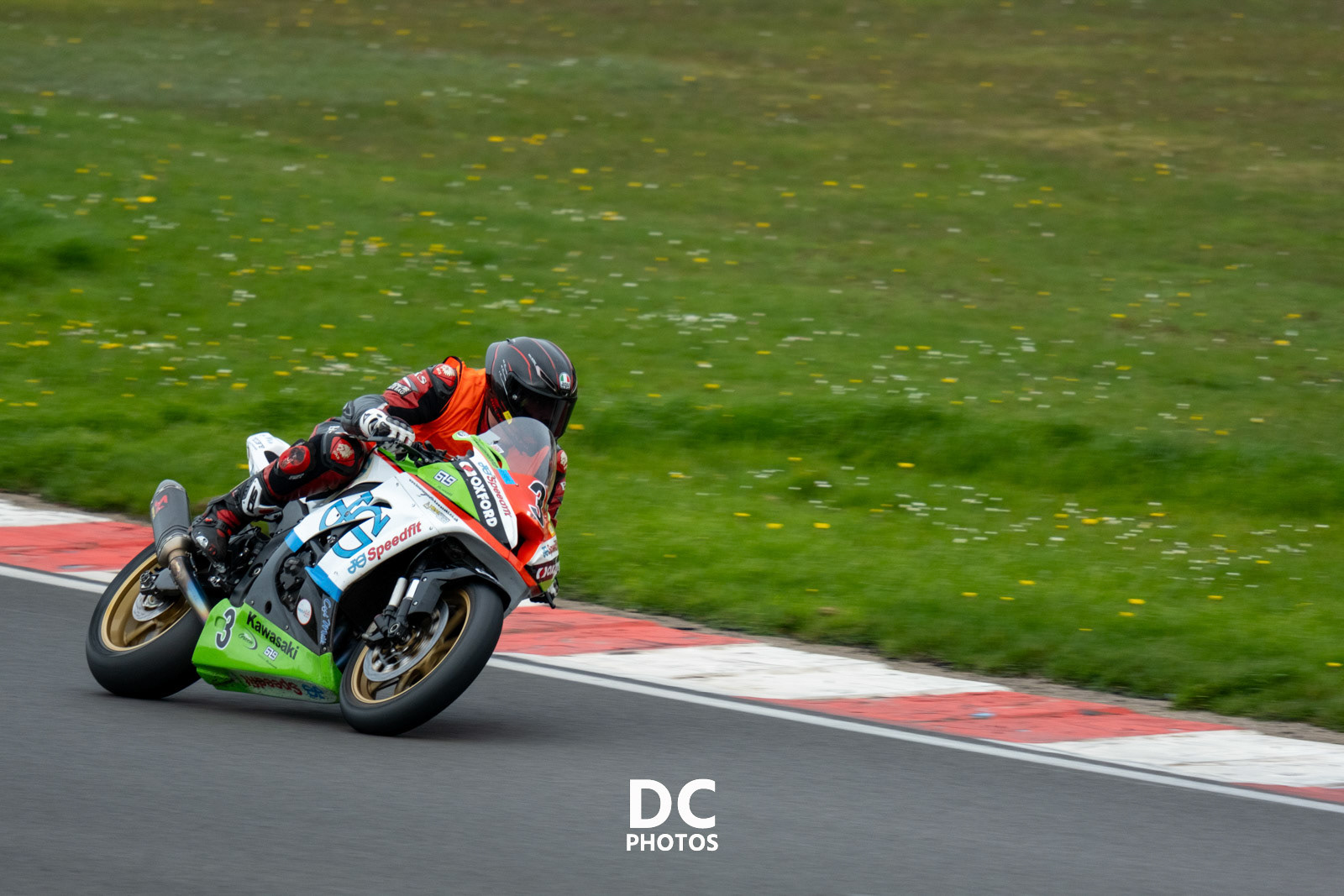 No Limits Racing Donington Park 13th April 2024 - Paddock