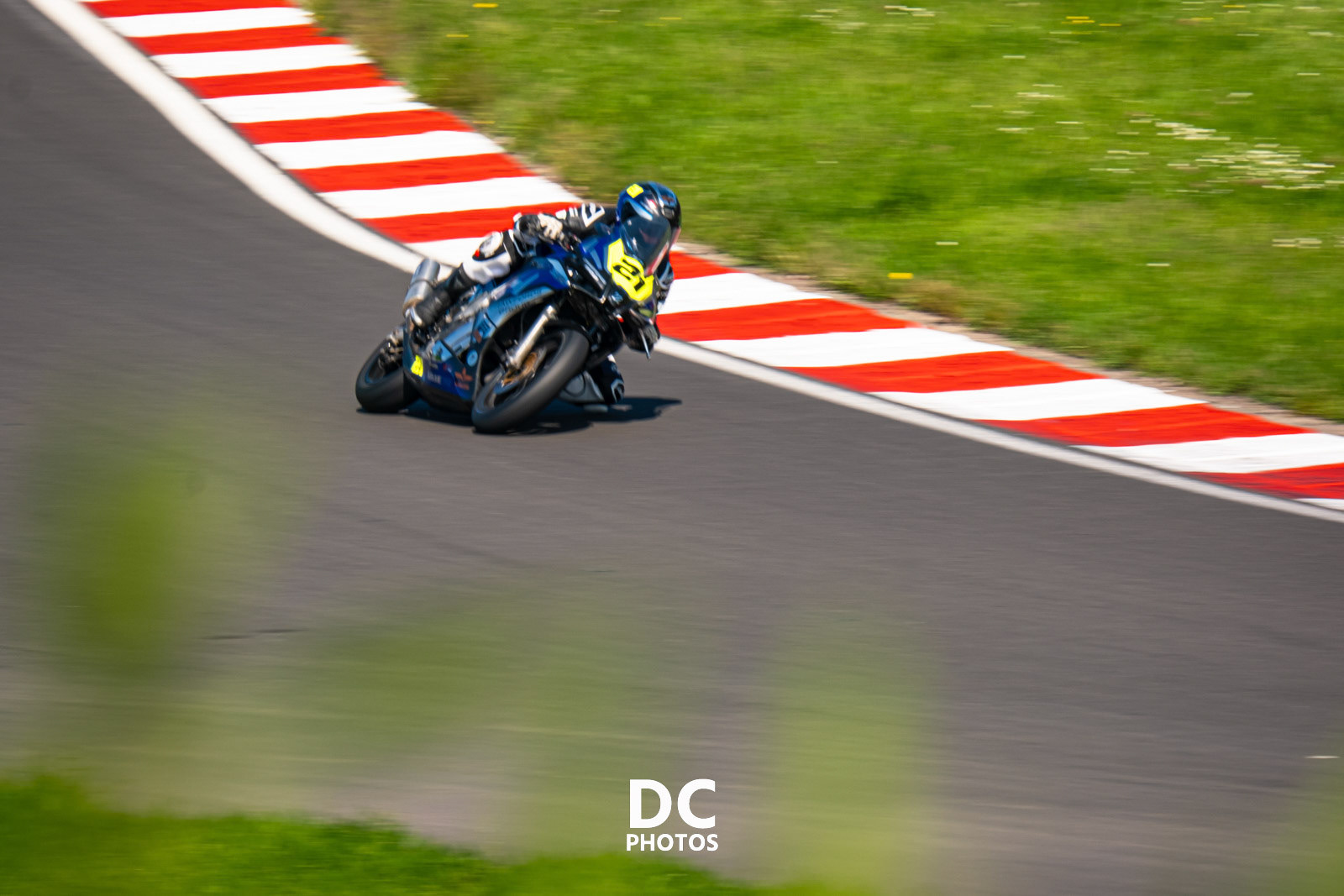 BMCRC - Donington Park 2nd June 2024