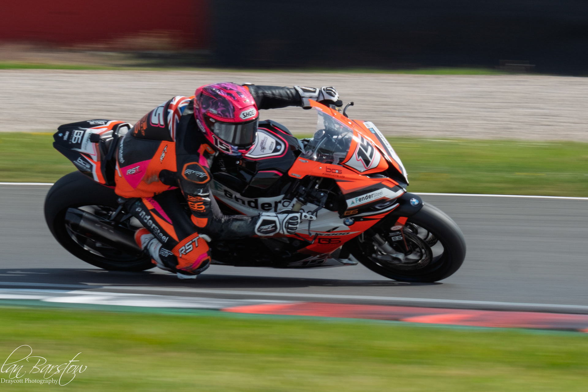 No Limits Racing - Donington Park April 2026