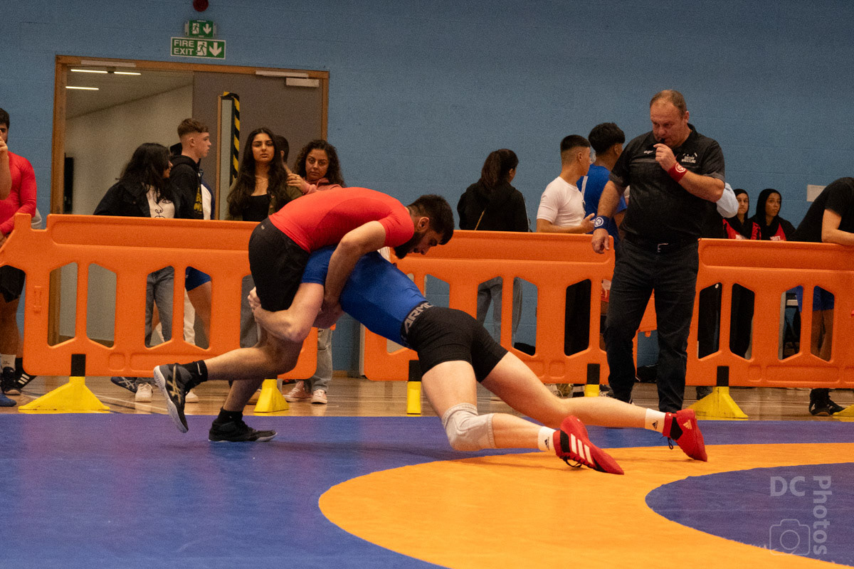 Slam Wrestling 24th August 2024