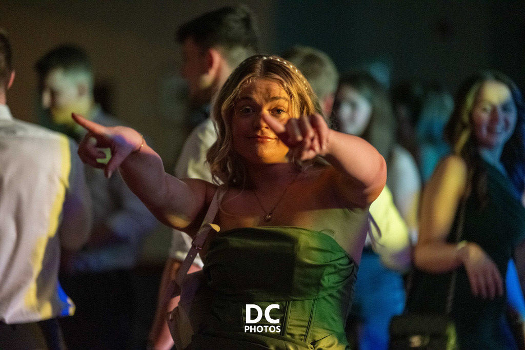 Staffordshire Young Farmers Dinner Dance March 2024