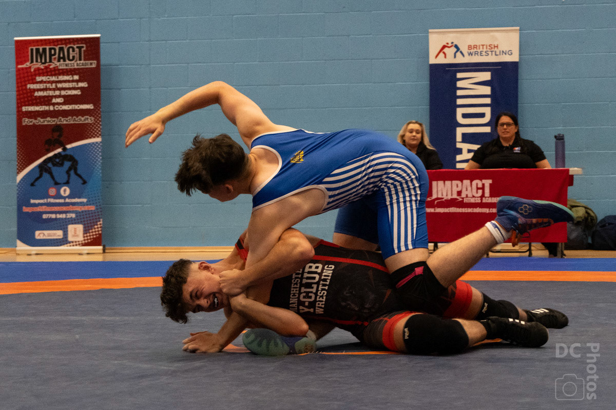 Slam Wrestling 24th August 2024