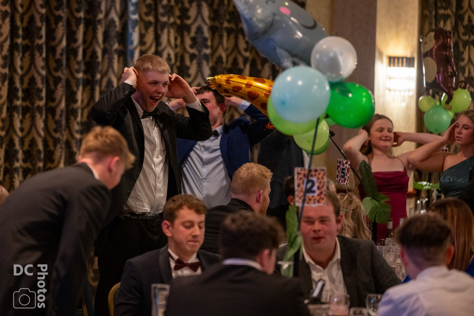 Staffordshire Young Farmers Dinner Dance March 2024
