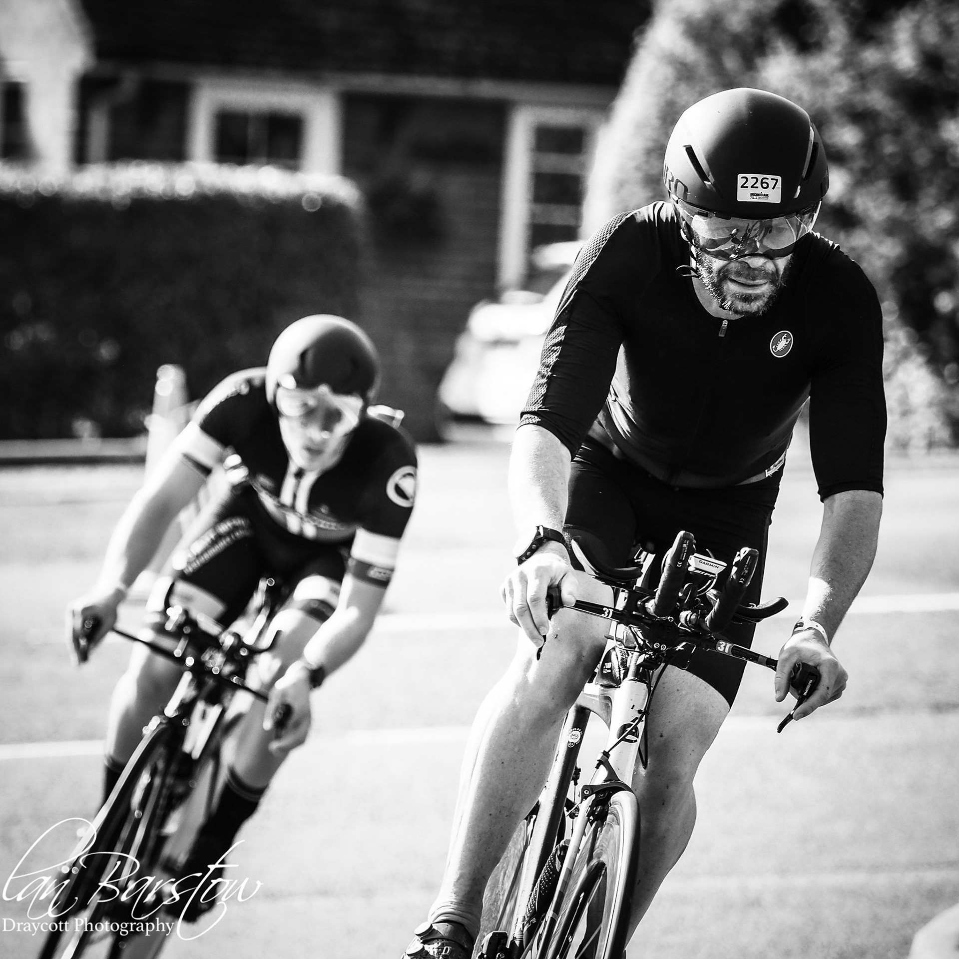 Staffordshire IronMan 70.3 9th June 2019