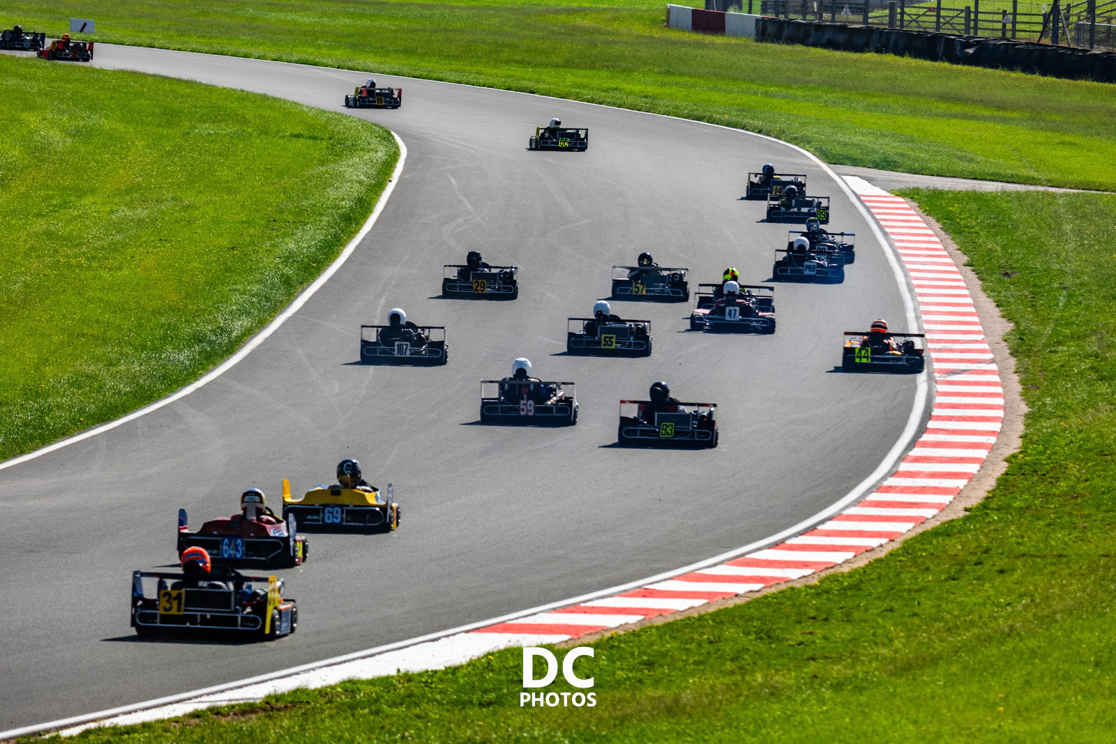 BMCRC - Donington Park 2nd June 2024