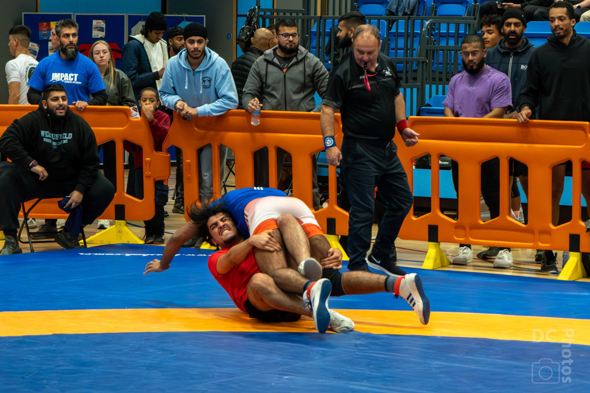 Slam Wrestling 24th August 2024