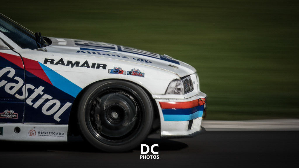 The Classic Sports Car Club's first round of the year at Donington Park.
