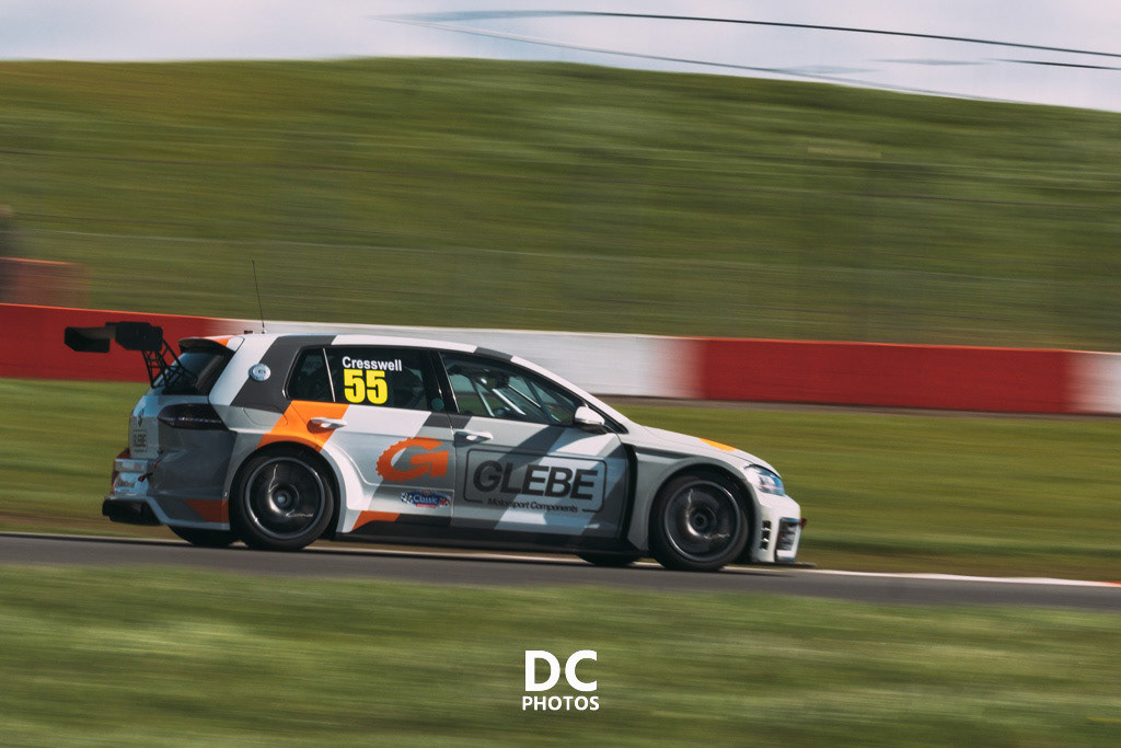 The Classic Sports Car Club's first round of the year at Donington Park.