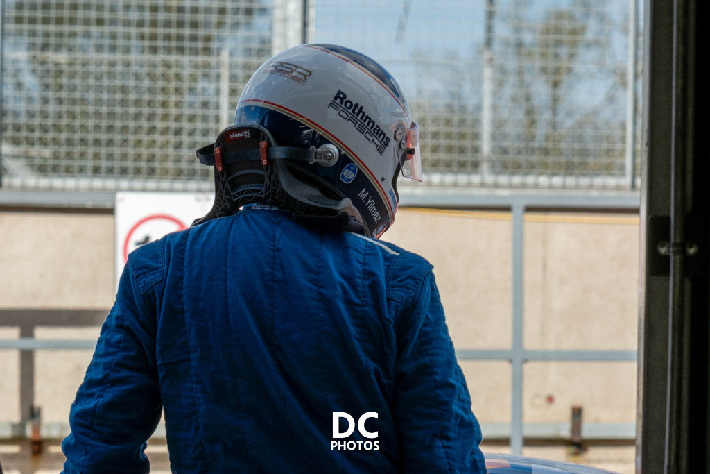 The Classic Sports Car Club's first round of the year at Donington Park.