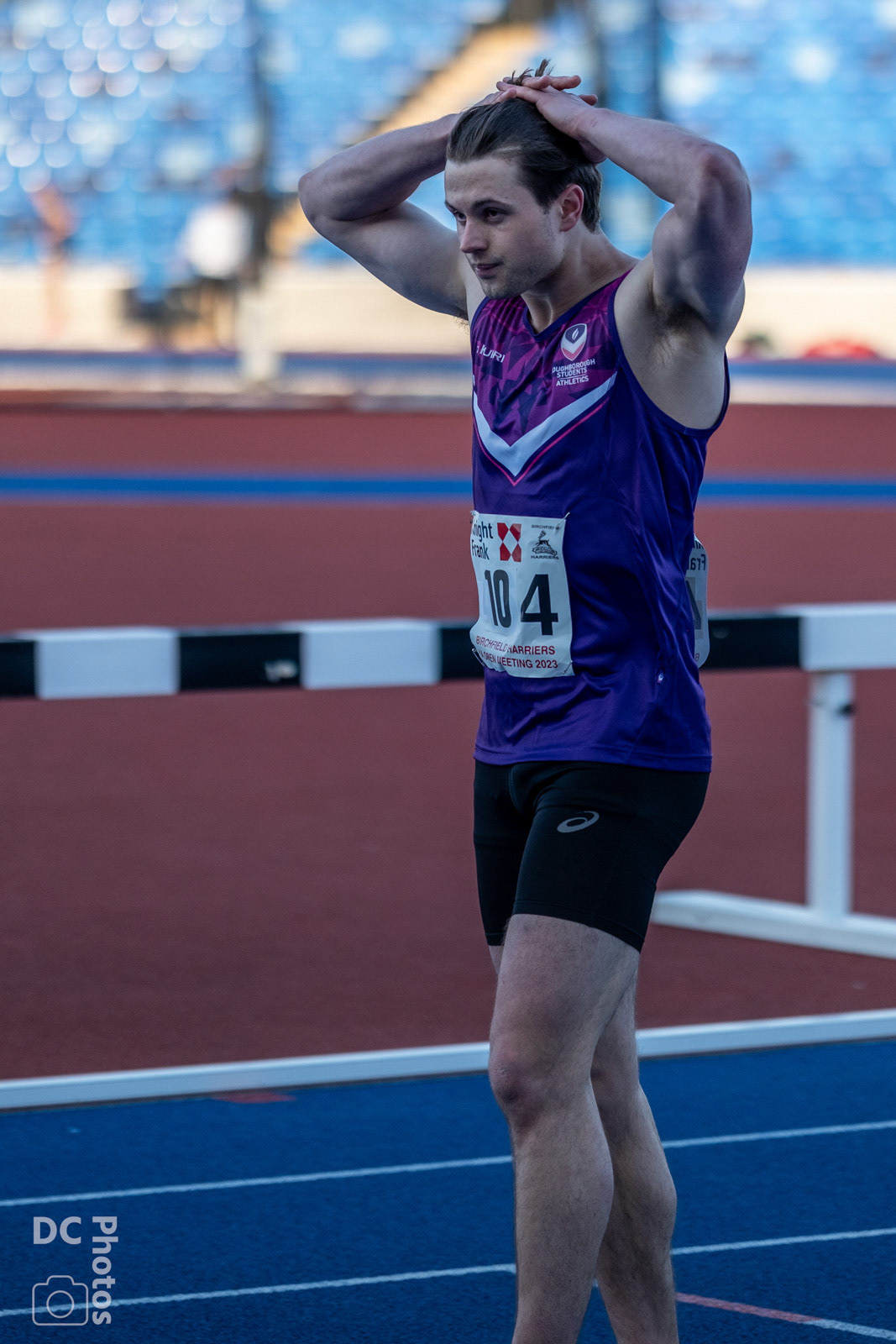 Athletics Alexander Stadium 24th My 2023