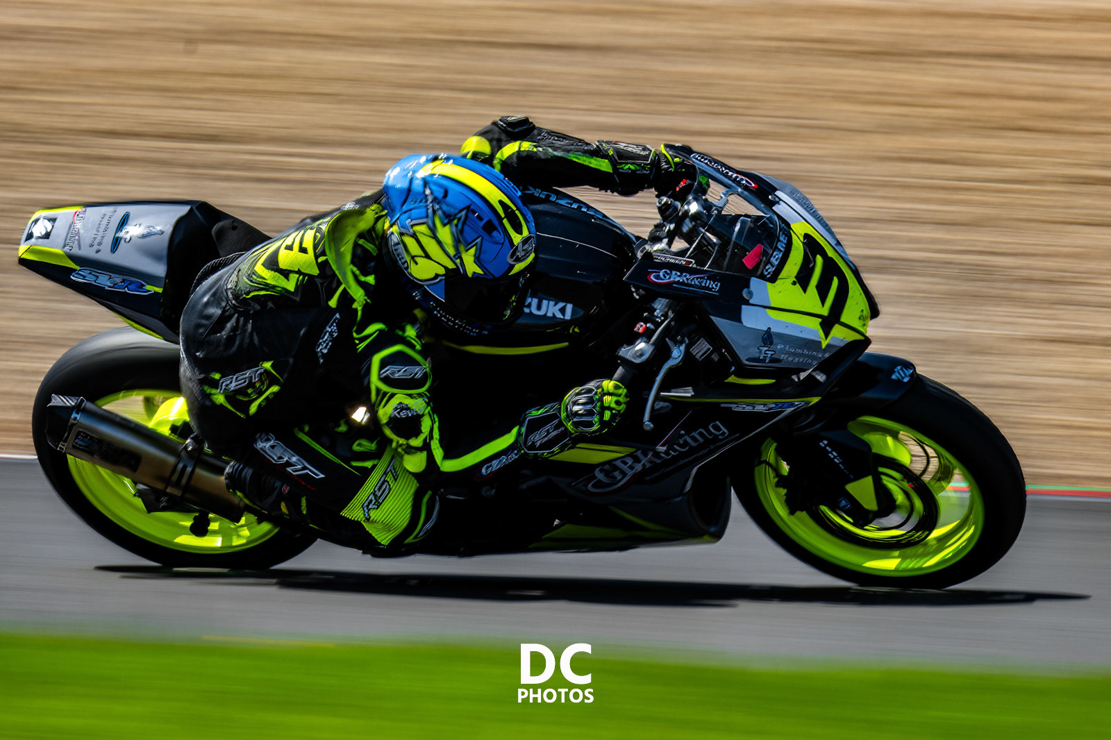 BMCRC - Donington Park 2nd June 2024