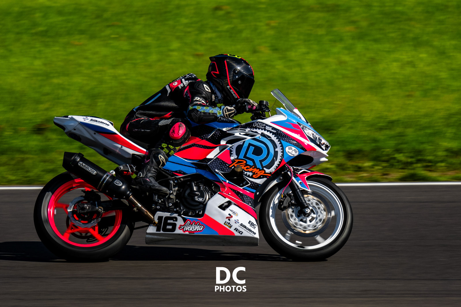 BMCRC - Donington Park 2nd June 2024