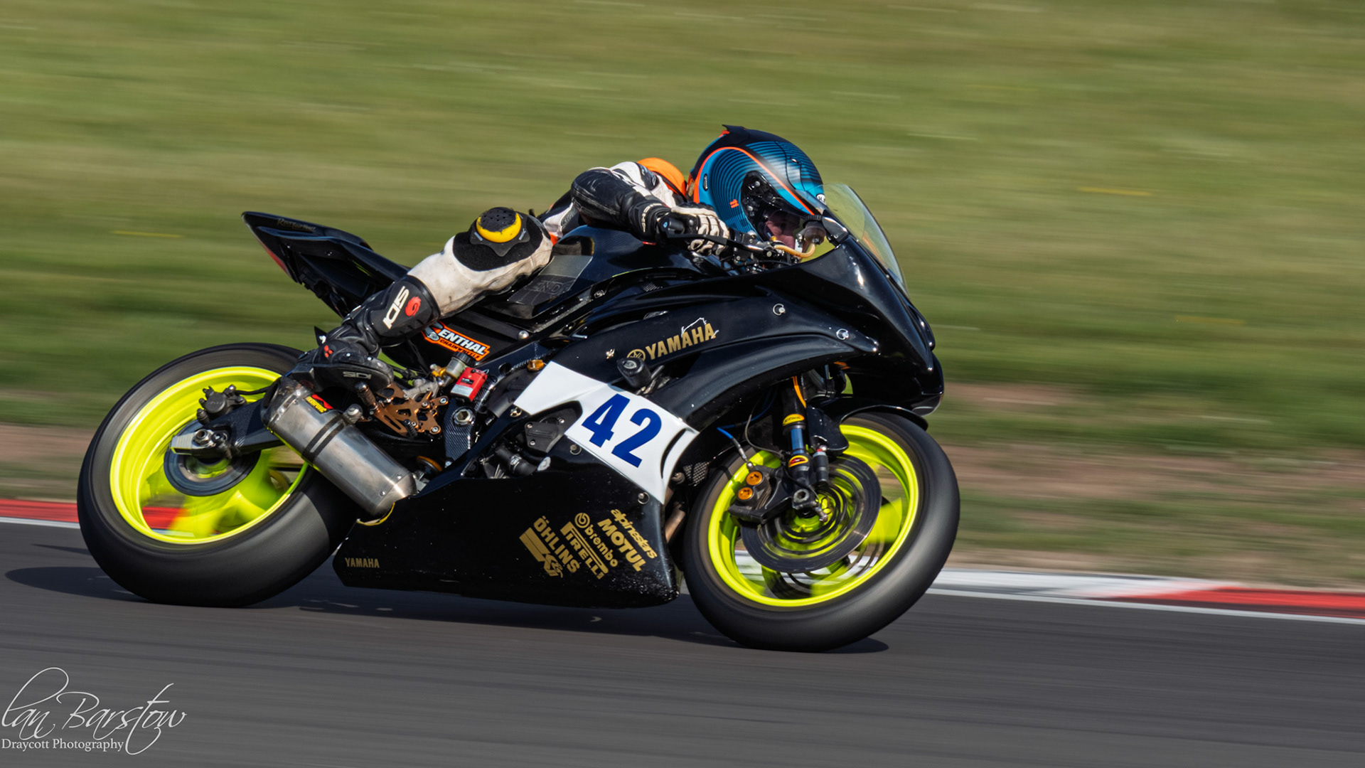 No Limits Racing - Donington Park April 2026