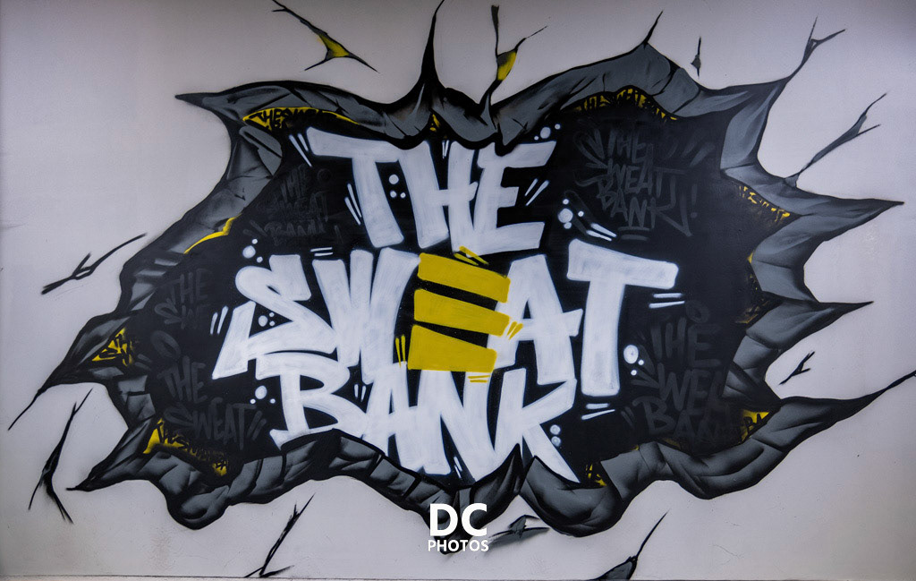 Sweat Bank Games Saturday 10th Feb 2024. Images Copyright 2024 DC Photos