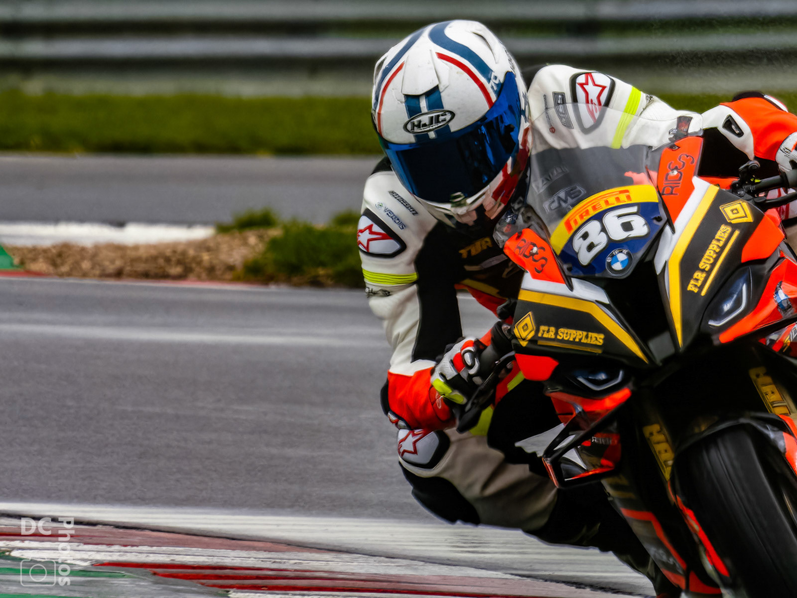 British Superbike Offical Testing - Donington Park 26th March 2023