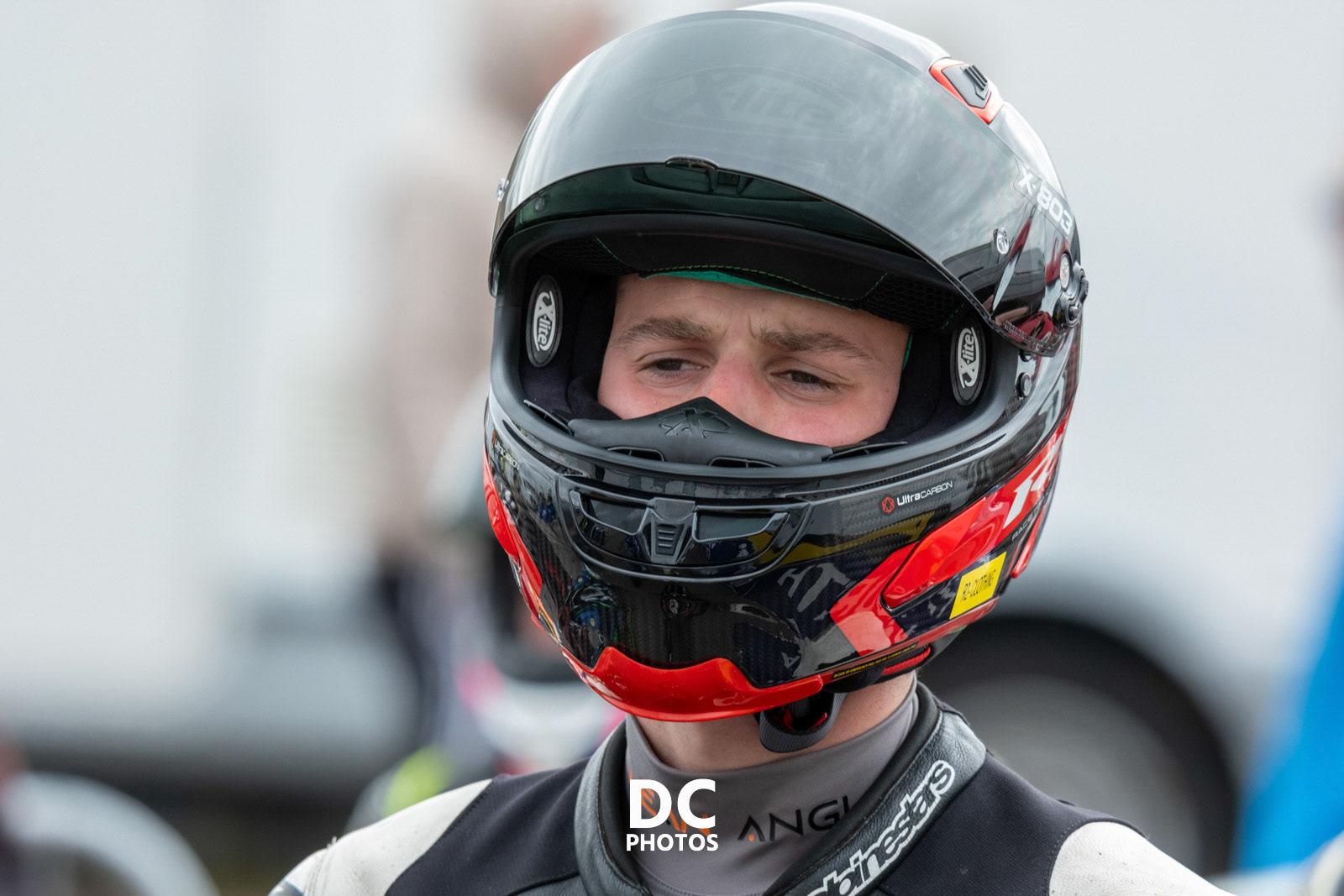 No Limits Racing Donington Park 13th April 2024 - Paddock