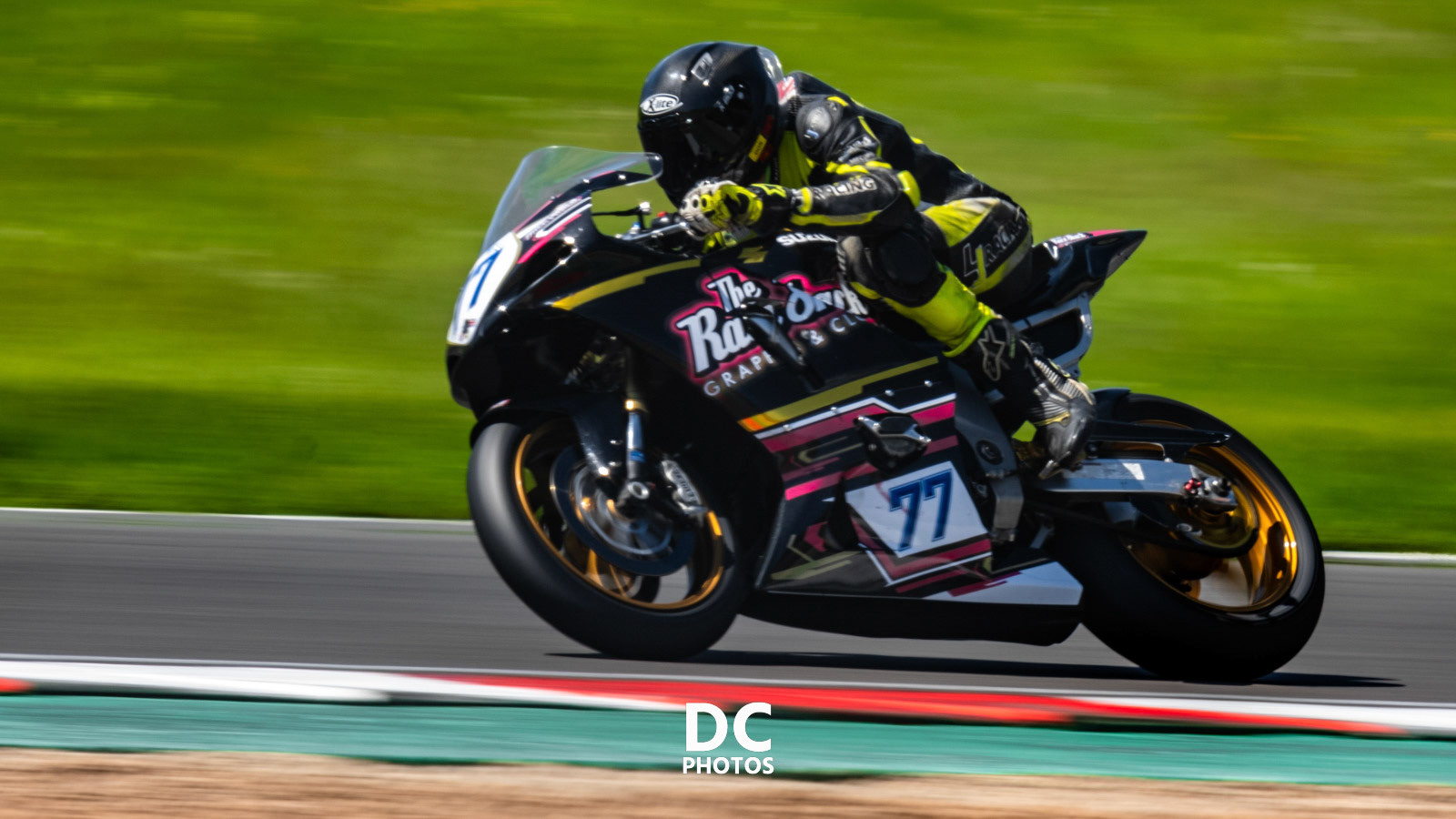 BMCRC - Donington Park 2nd June 2024