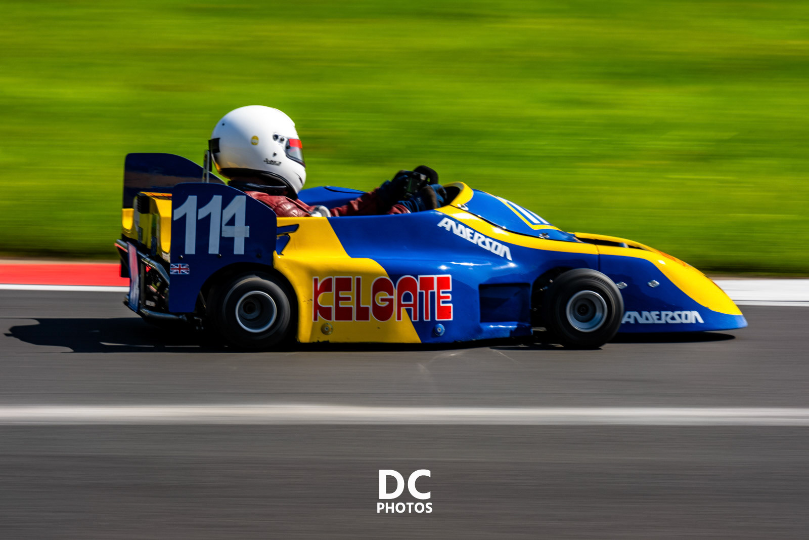 BMCRC - Donington Park 2nd June 2024