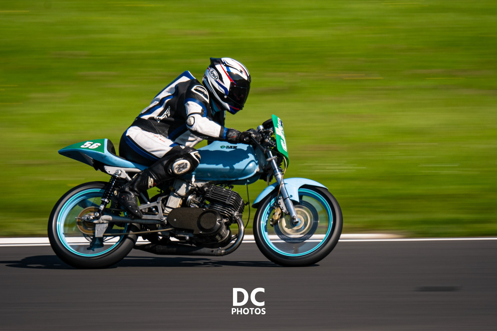 BMCRC - Donington Park 2nd June 2024