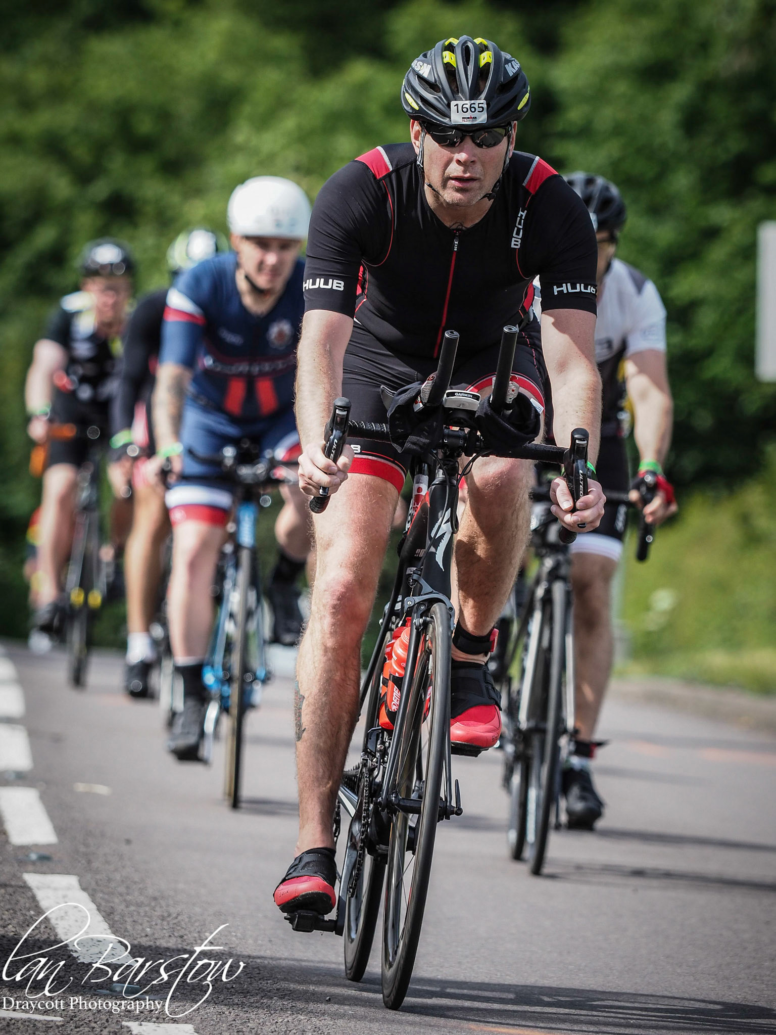 Staffordshire IronMan 70.3 9th June 2019
