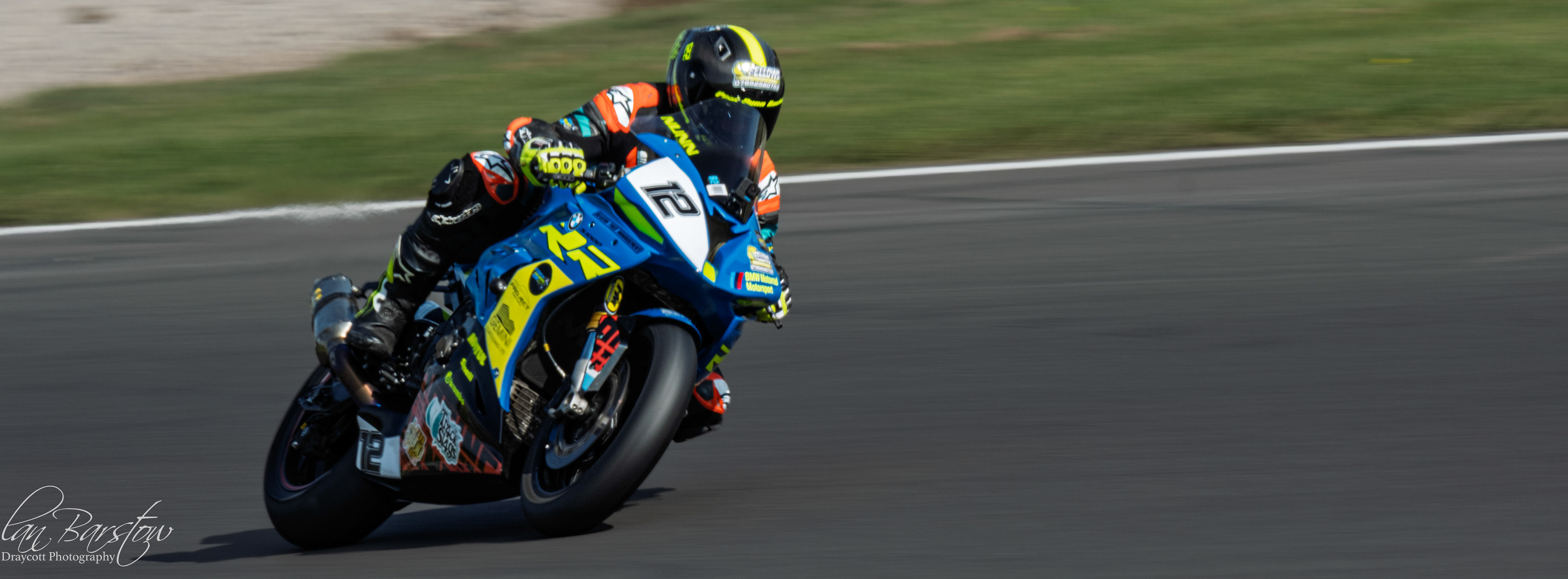 No Limits Racing - Donington Park April 2026