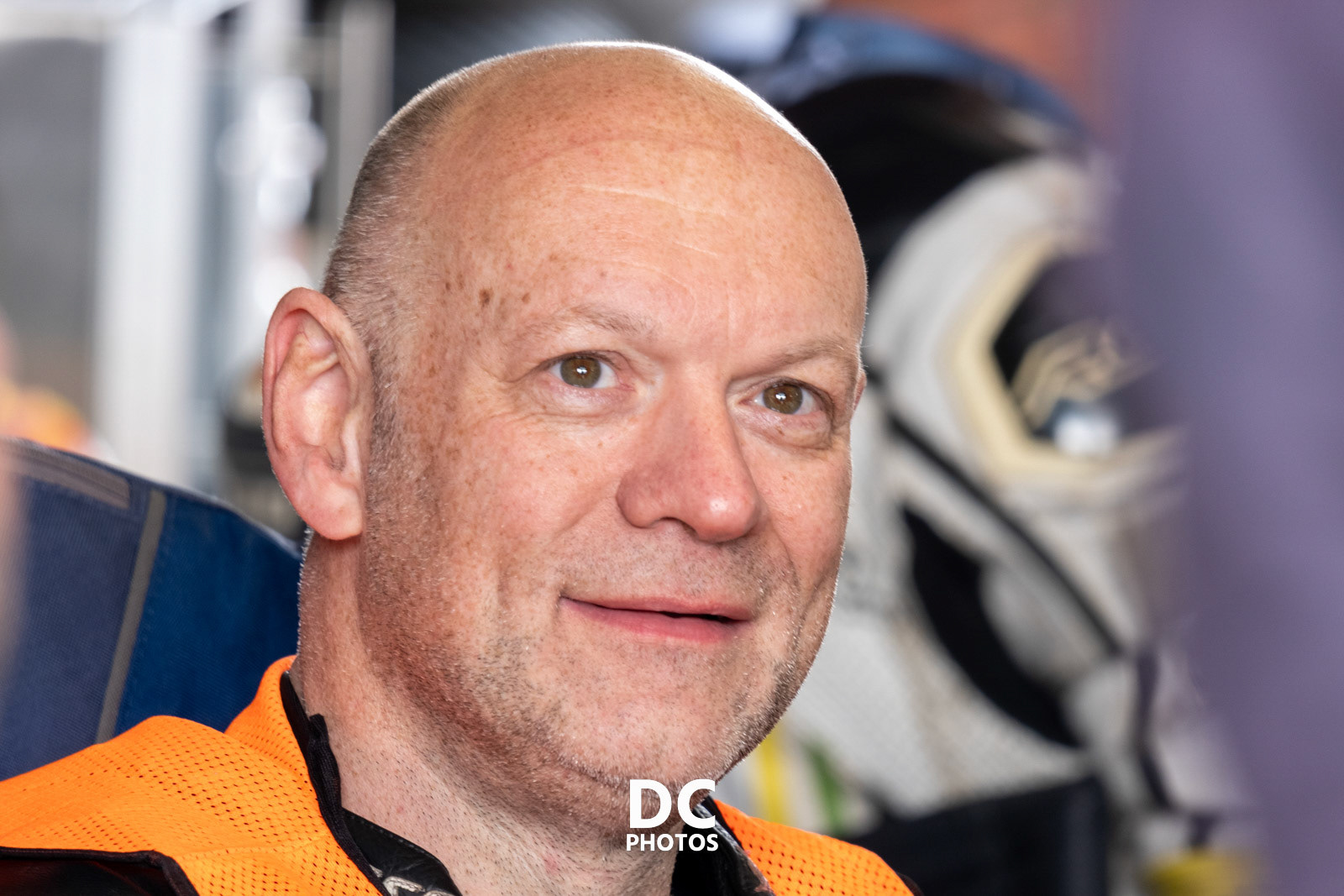 No Limits Racing Donington Park 13th April 2024 - Paddock