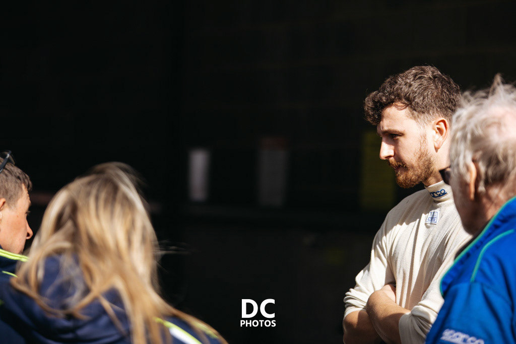 The Classic Sports Car Club's first round of the year at Donington Park.