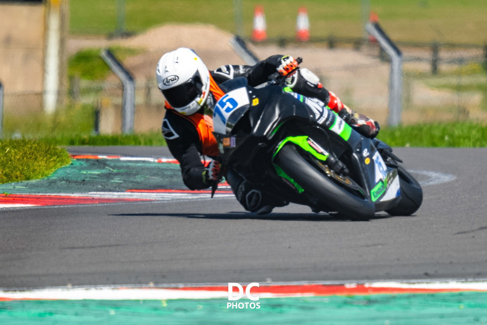 BMCRC - Donington Park 2nd June 2024