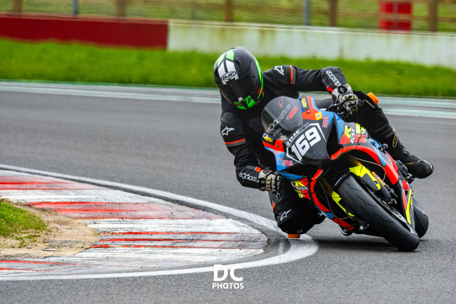 No Limits Racing Donington Park 13th April 2024 - Paddock