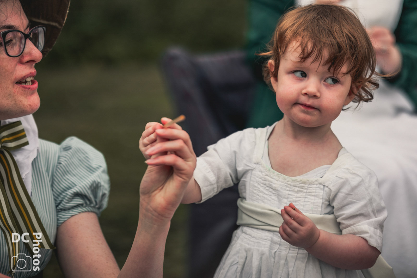 Heritage Day 12th August 2023, Abbotts Bromley.