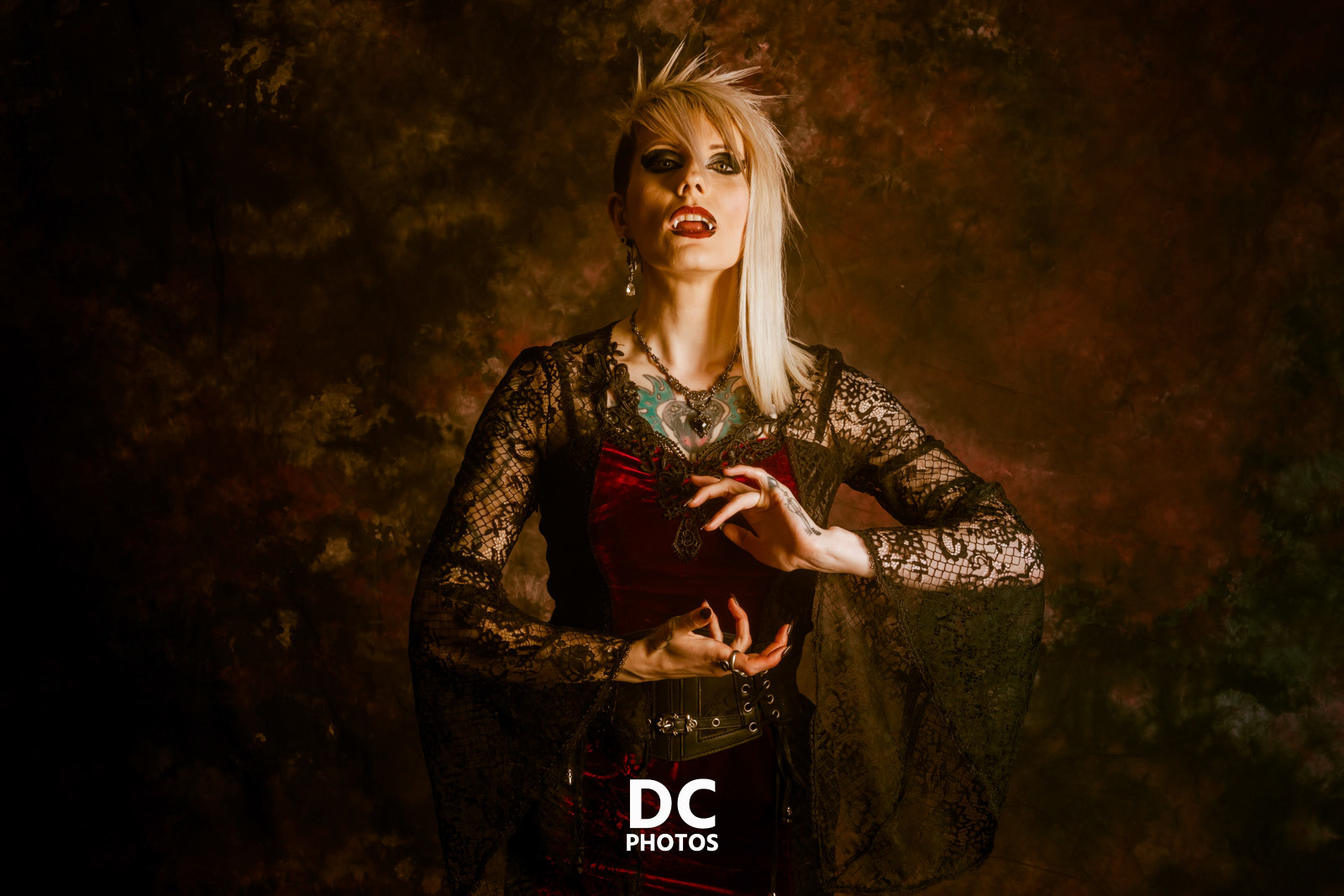 Lady Viper Photoshoot 6th April 2024