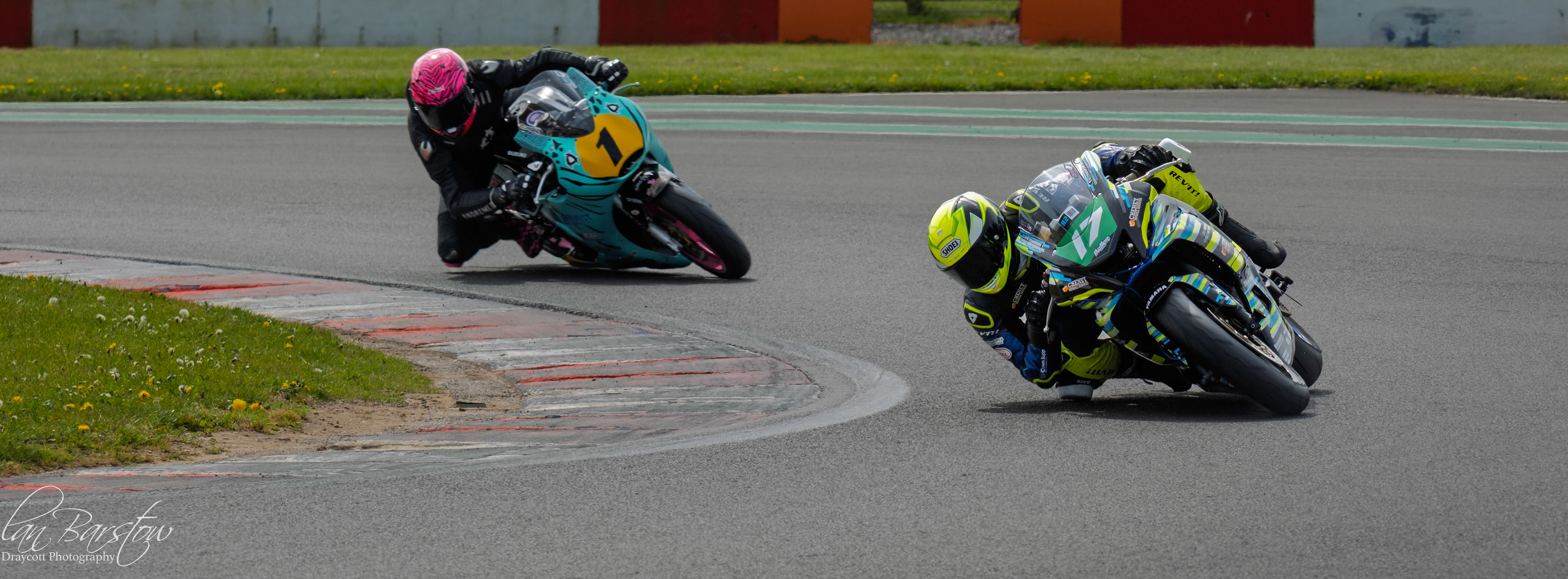 No Limits Racing - Donington Park April 2026