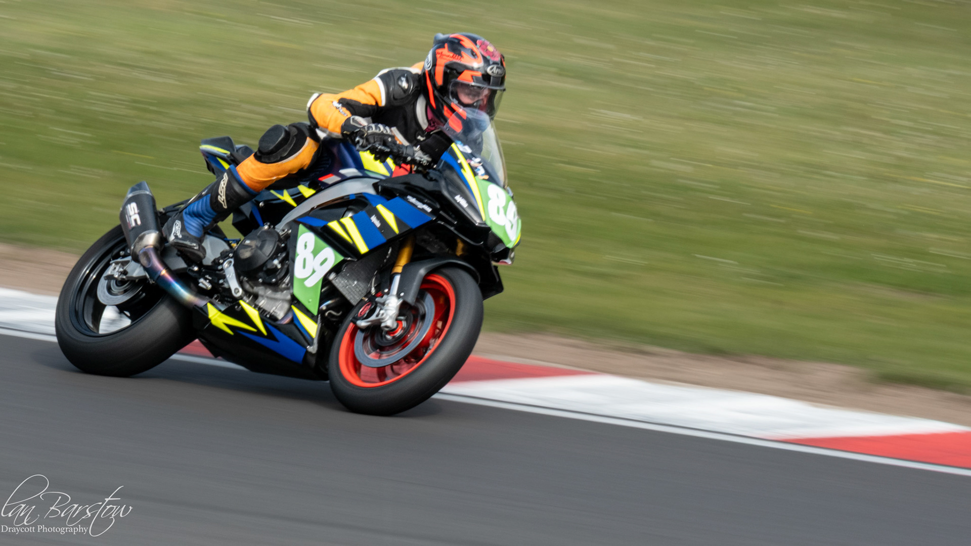 No Limits Racing - Donington Park April 2026