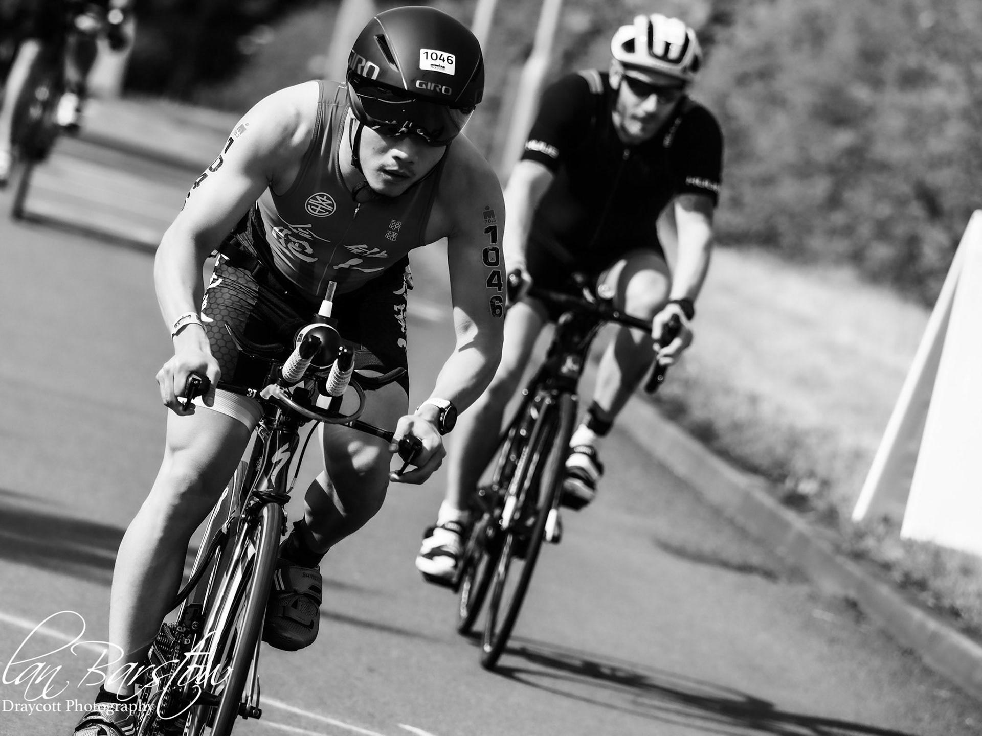 Staffordshire IronMan 70.3 9th June 2019