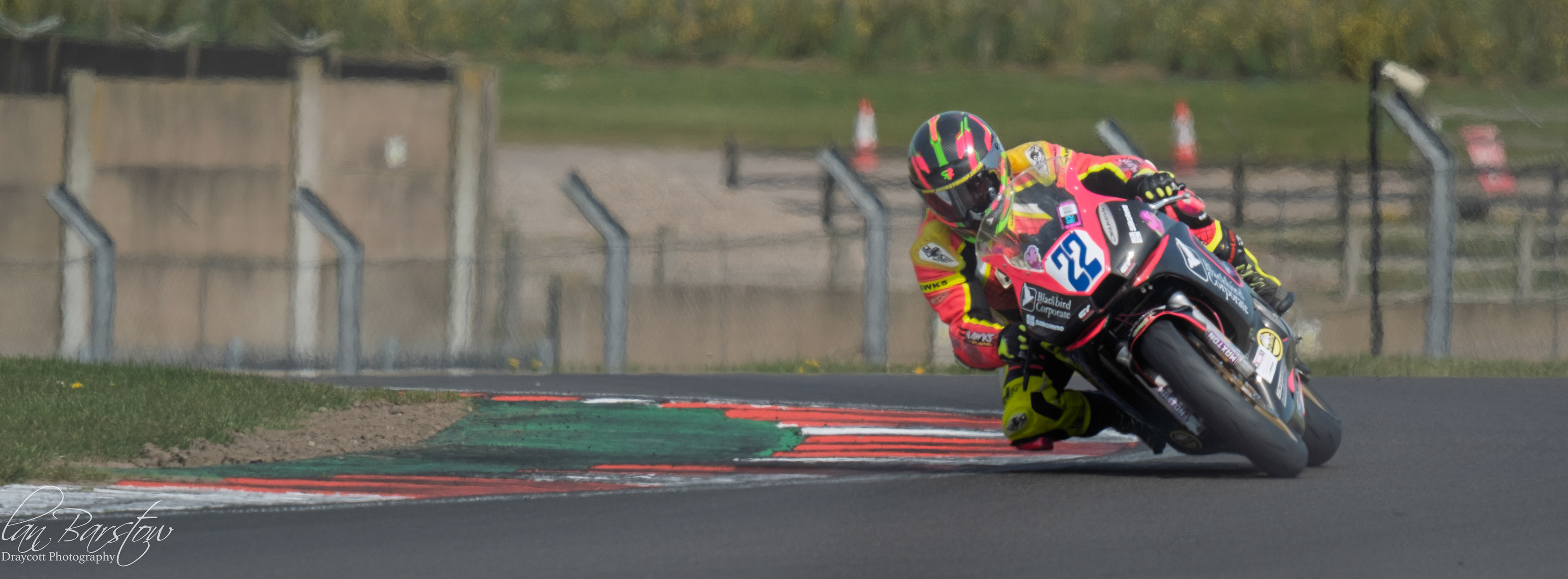 No Limits Racing - Donington Park April 2026