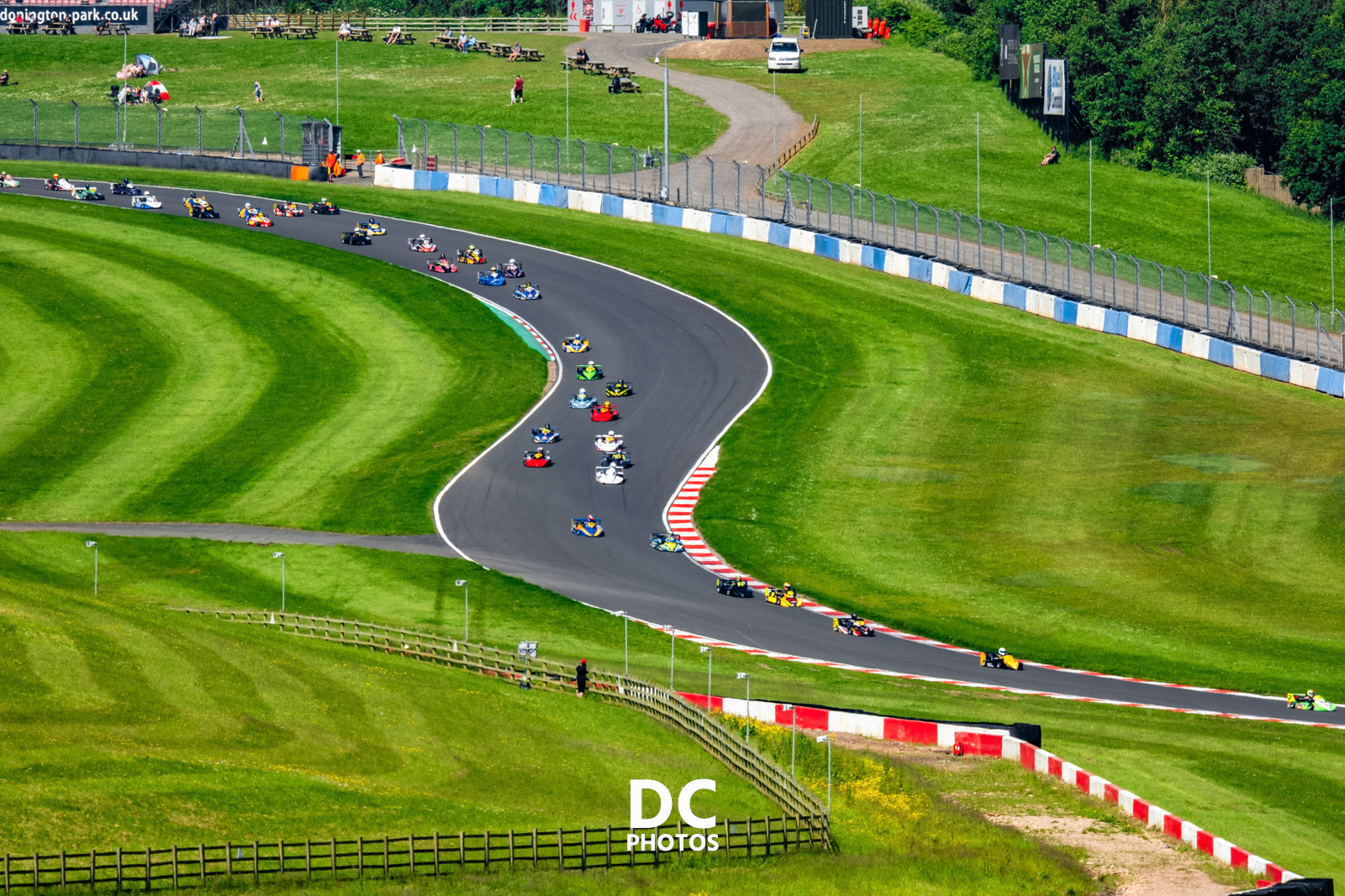 BMCRC - Donington Park 2nd June 2024