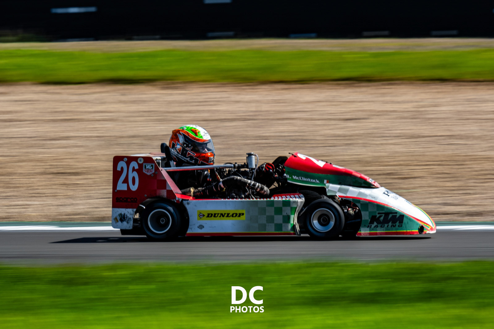 BMCRC - Donington Park 2nd June 2024