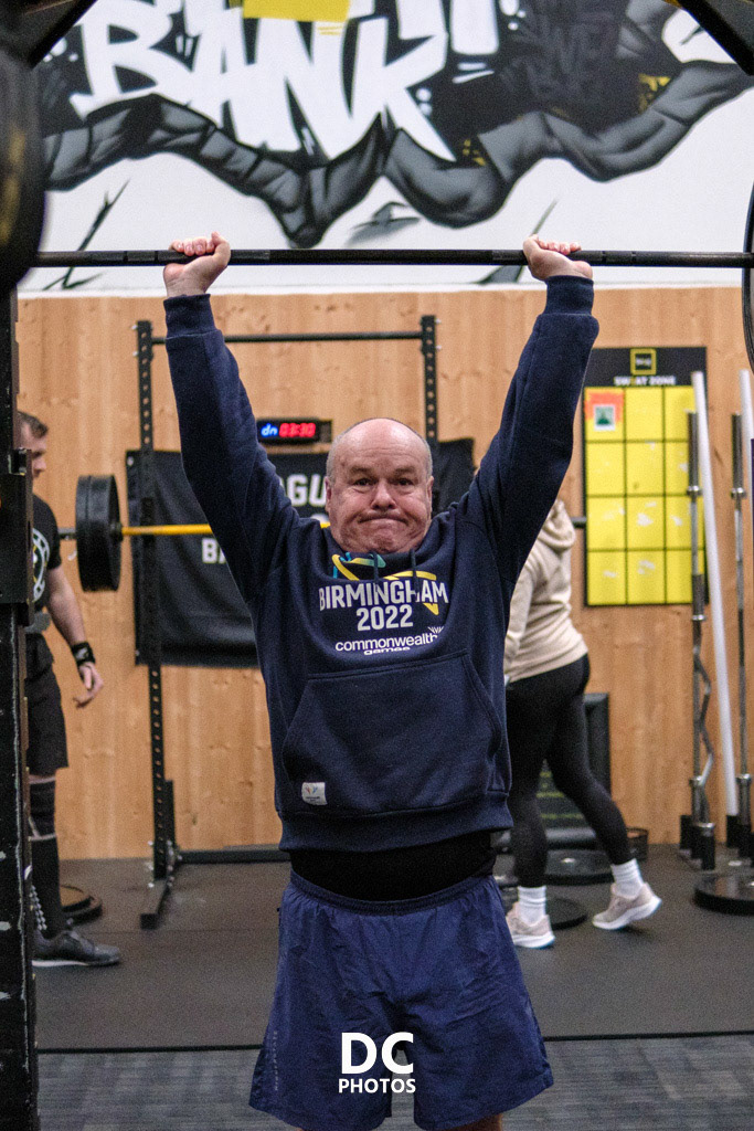 Sweat Bank Games Saturday 10th Feb 2024. Images Copyright 2024 DC Photos