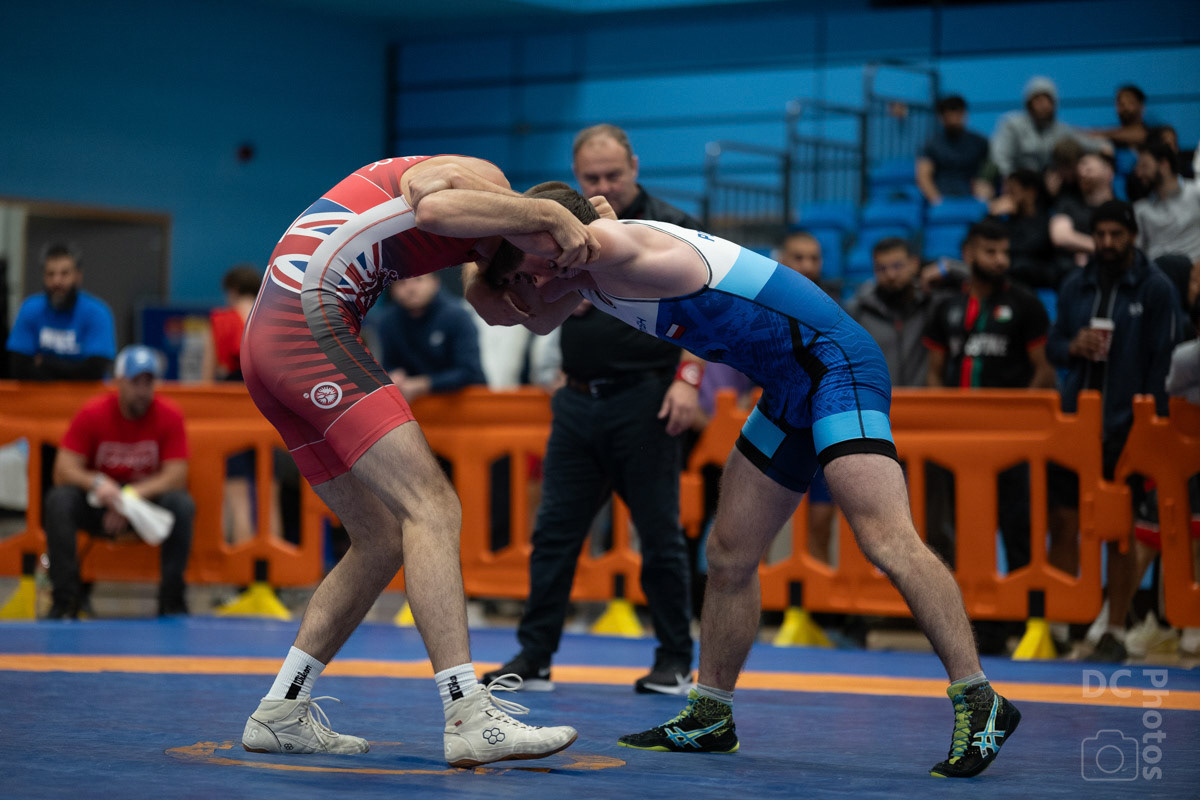 Slam Wrestling 24th August 2024