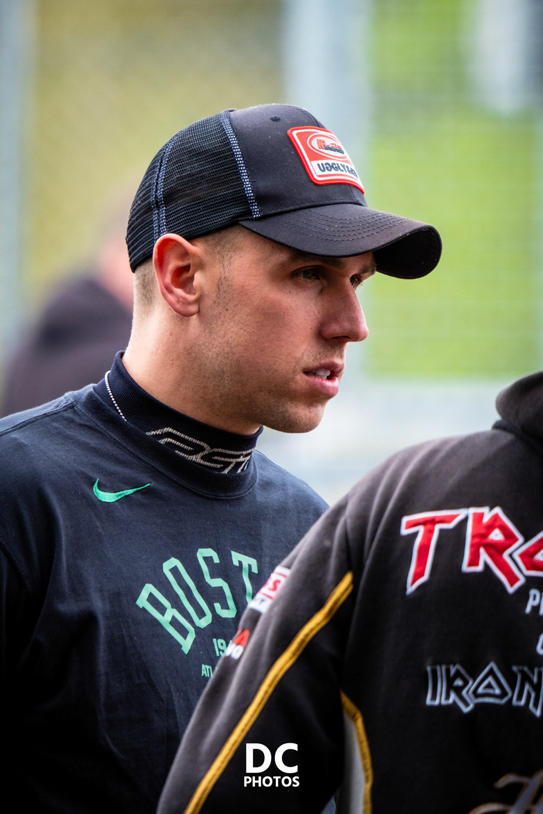 No Limits Racing Donington Park 13th April 2024 - Paddock