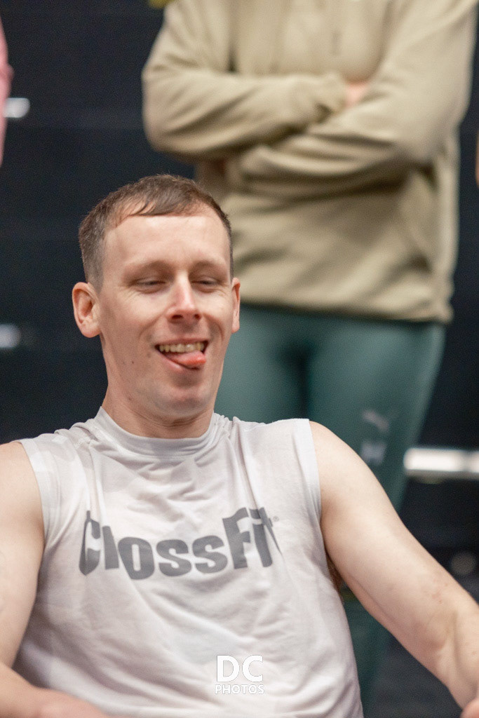 Sweat Bank Games Saturday 10th Feb 2024. Images Copyright 2024 DC Photos