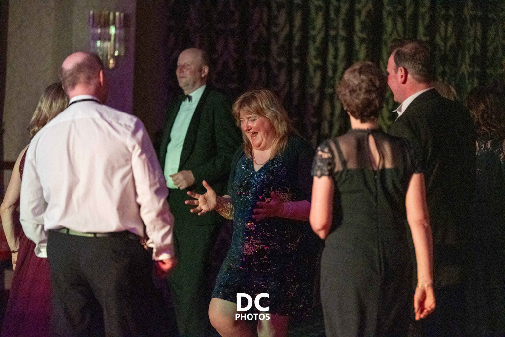 Staffordshire Young Farmers Dinner Dance March 2024