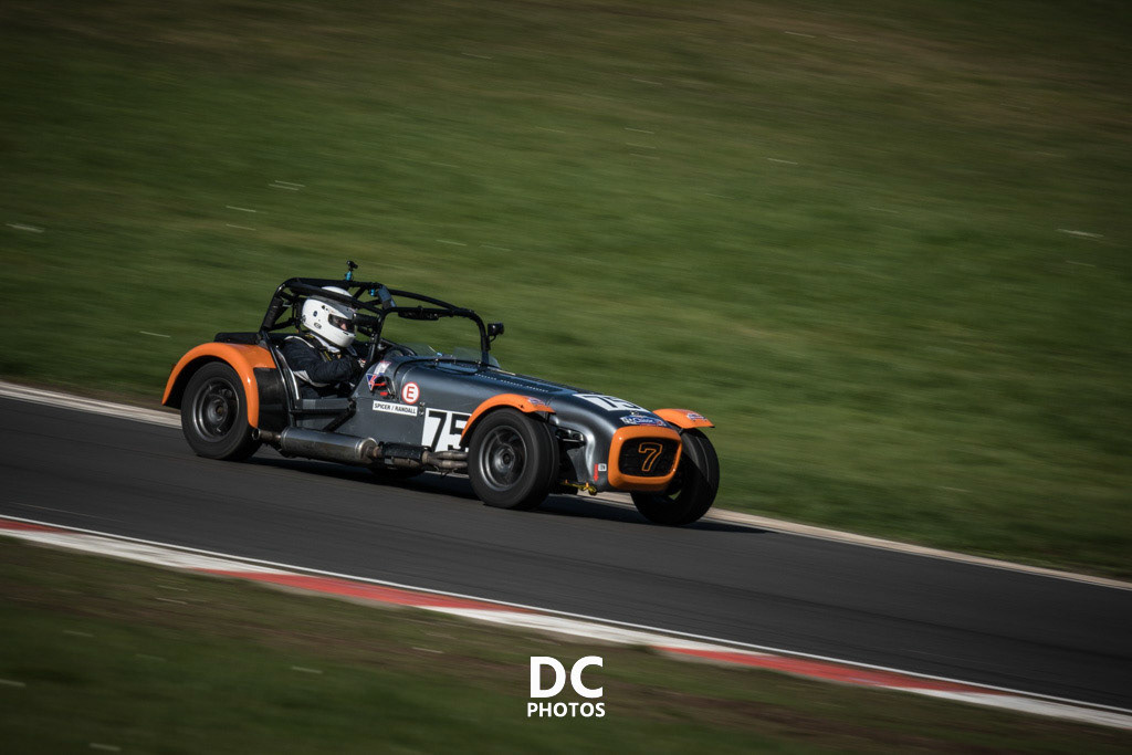 The Classic Sports Car Club's first round of the year at Donington Park.
