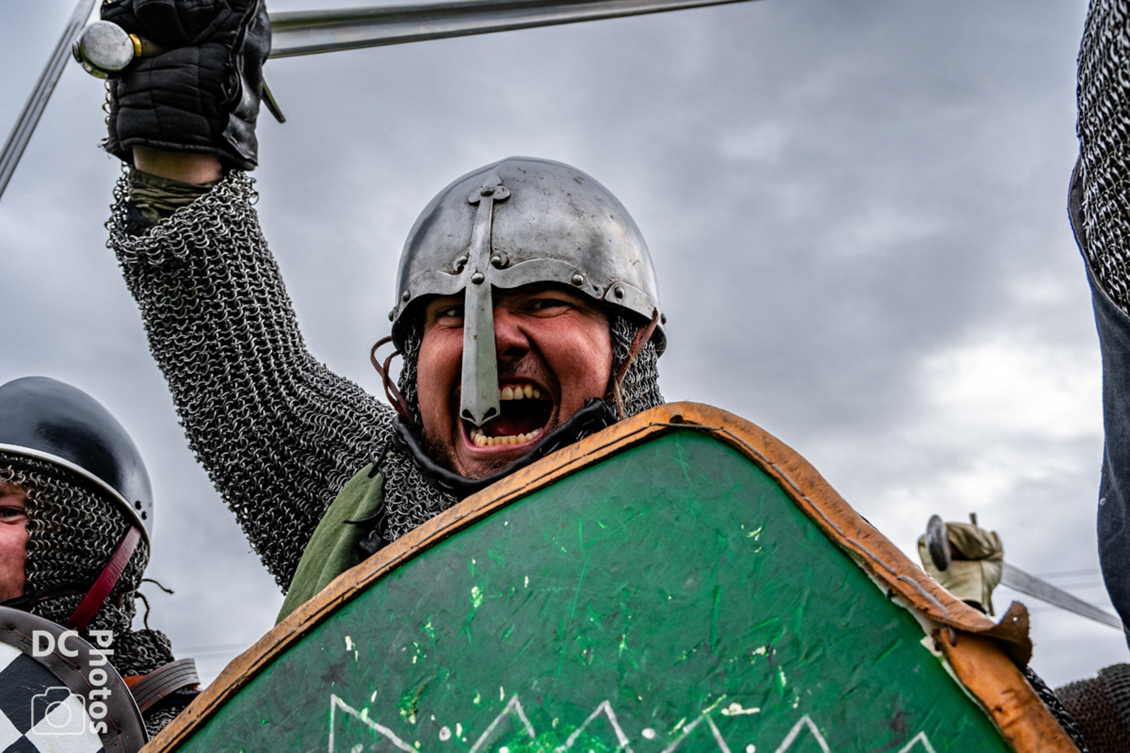 Heritage Day 12th August 2023, Abbotts Bromley.