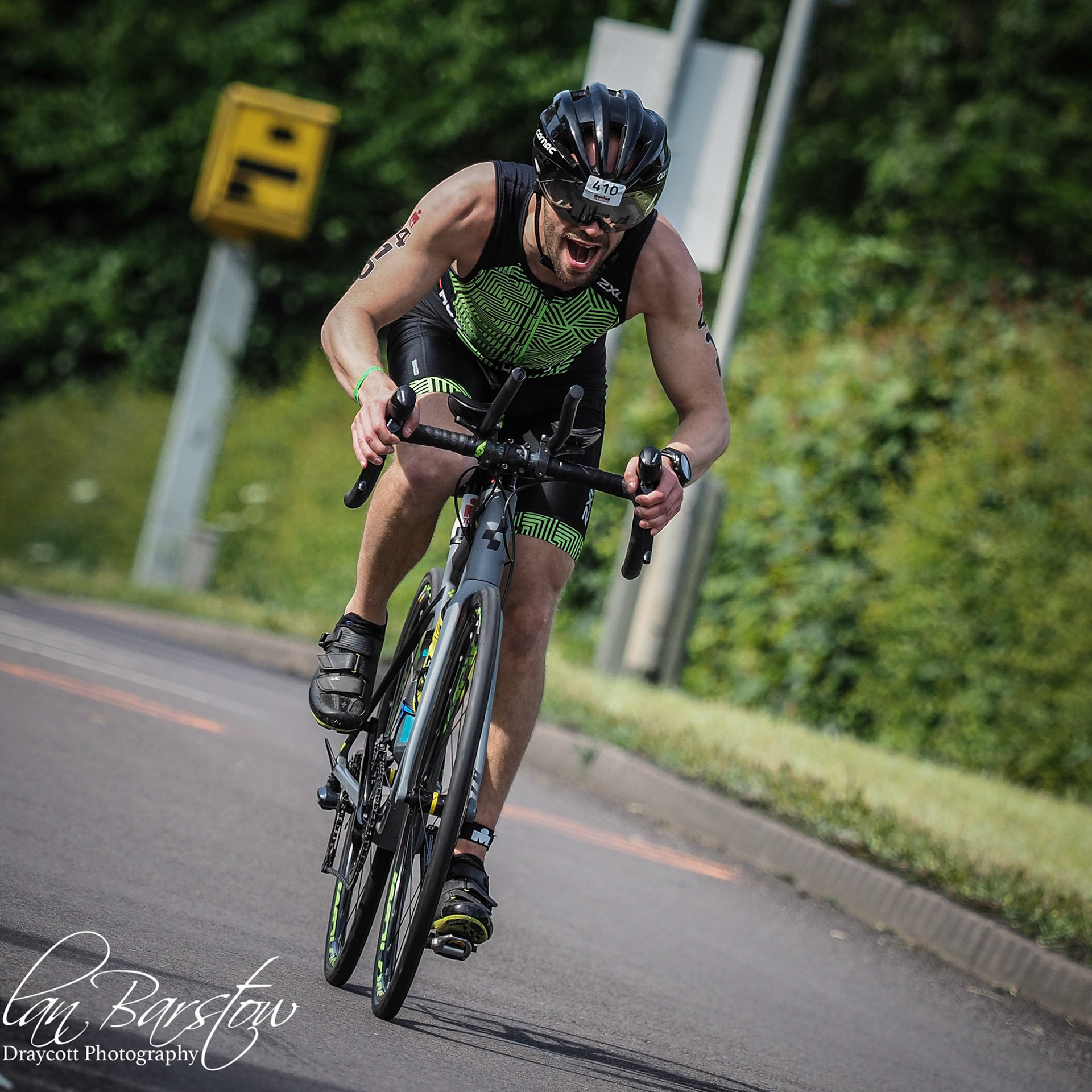 Staffordshire IronMan 70.3 9th June 2019