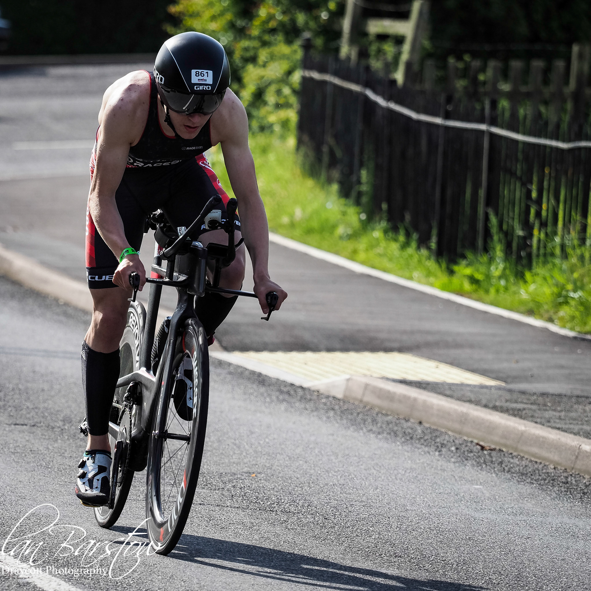 Staffordshire IronMan 70.3 9th June 2019