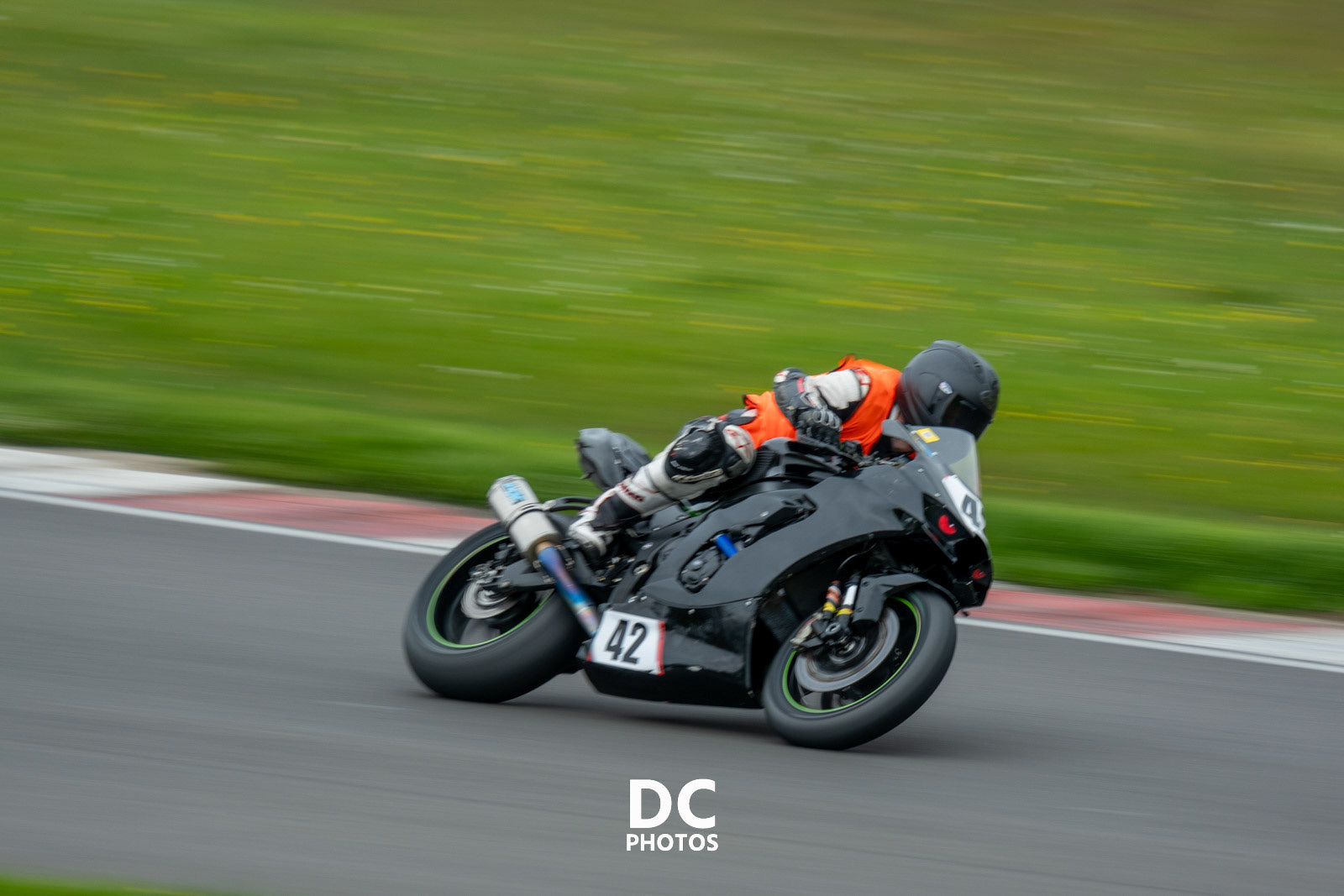 No Limits Racing Donington Park 13th April 2024 - Paddock