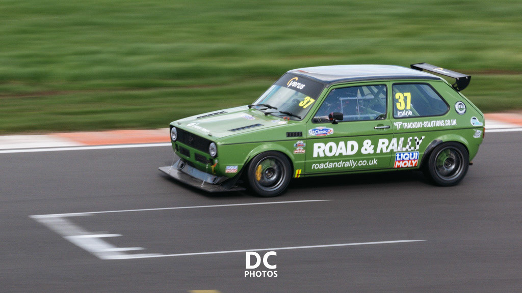 The Classic Sports Car Club's first round of the year at Donington Park.