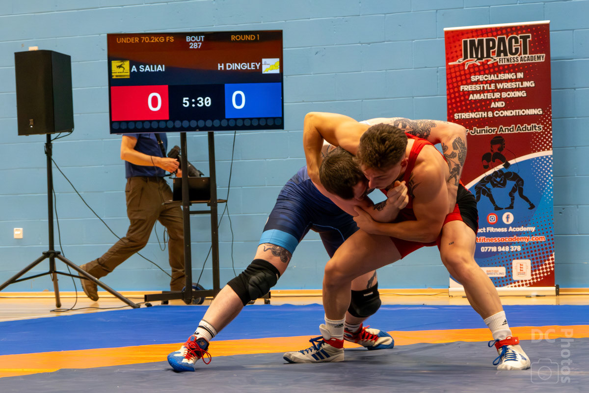 Slam Wrestling 24th August 2024