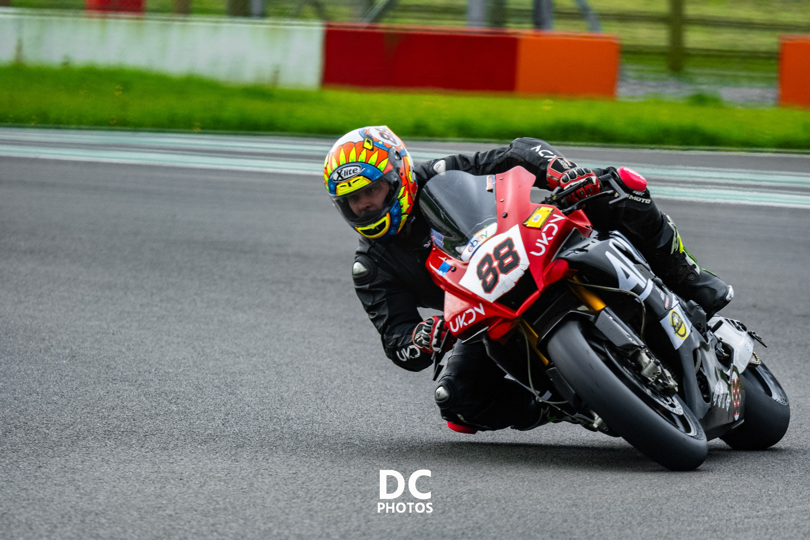 No Limits Racing Donington Park 13th April 2024 - Paddock